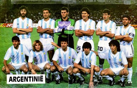 seleccion argentina de futbol mundial 1990